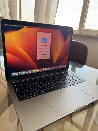 Apple macbook pro - macbook, 13,3"