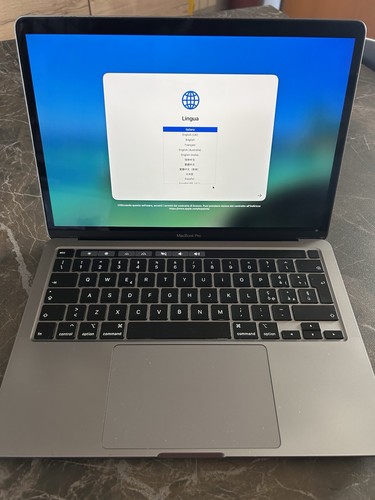 Apple macbook pro - macbook, 2020