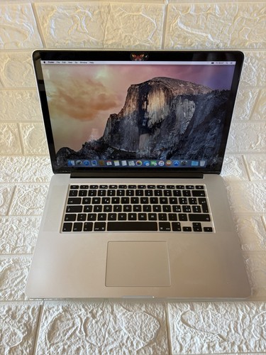 Macbook pro retina - pro, 15-inch