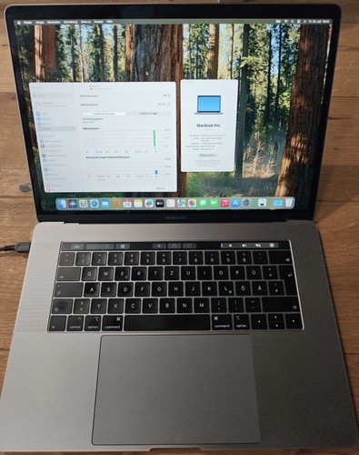 Macbook pro 2020 - pro, i7