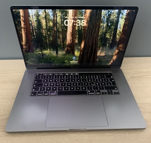 Macbook pro a2141 i7 - macbook, 16"