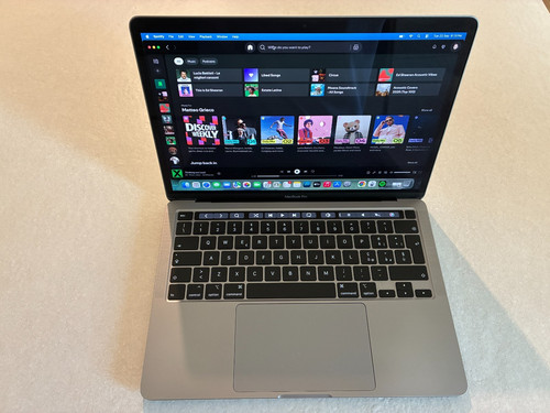 Macbook pro intel - 13", (2020)