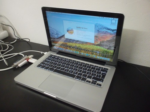 Macbook pro processor core - 13,