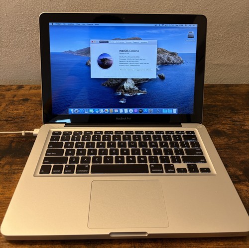 Apple macbook pro mid 2012 - apple,