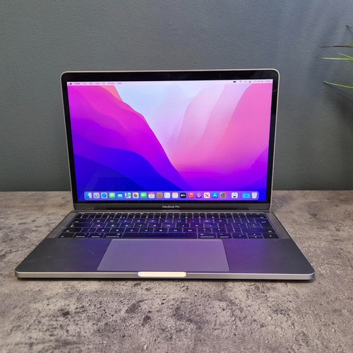 Apple macbook pro mid - 13", mid-2017