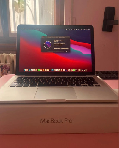 Apple macbook pro intel - pro, (intel