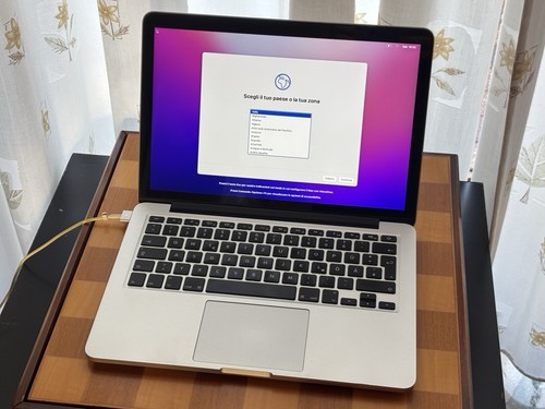 Macbook pro retina a1502 - macbook,
