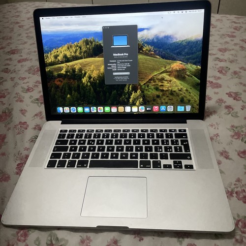 Apple macbook pro - pro, 15,4"