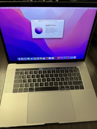 Apple macbook pro 15inch - apple,