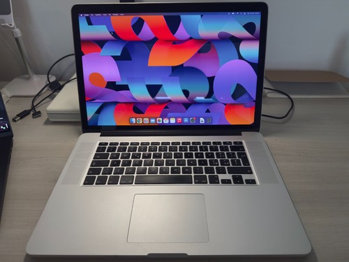 Apple macbook pro retina - retina, 15”
