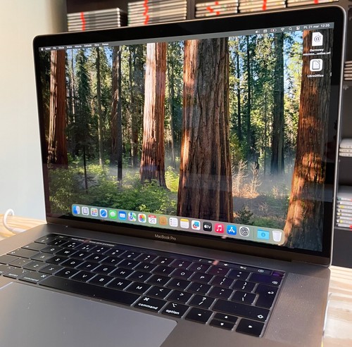 Apple macbook pro - macbook, 15"
