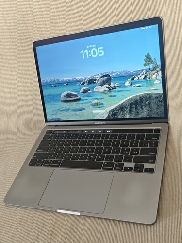 Apple macbook pro 2020 - apple, 13"