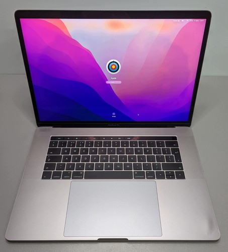 Apple macbook pro a1707 - apple, 15"