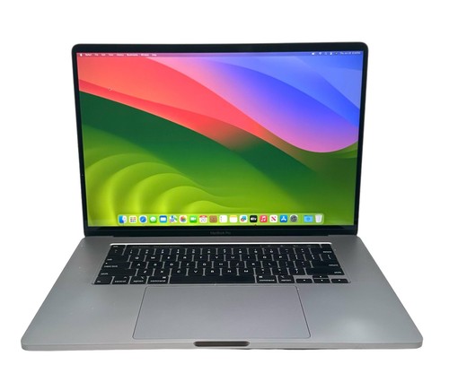 Apple macbook pro a2141 - pro, 16"