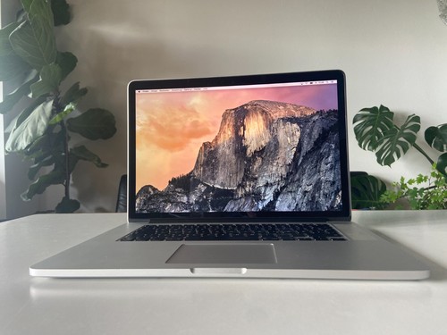Apple macbook pro retina - pro, 15"