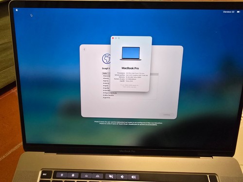 Apple macbook pro 512gb - apple,