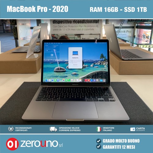 Apple macbook pro - 13, i5