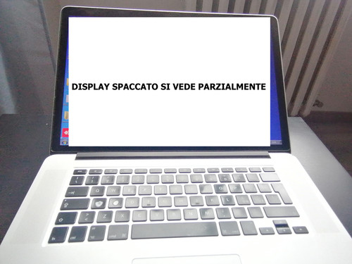 Apple macbook pro - pro, 15,4"