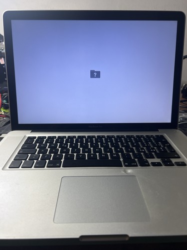 Apple macbook pro - apple, 15"