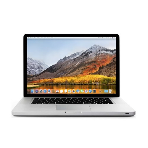 Macbook pro intel core - macbook,