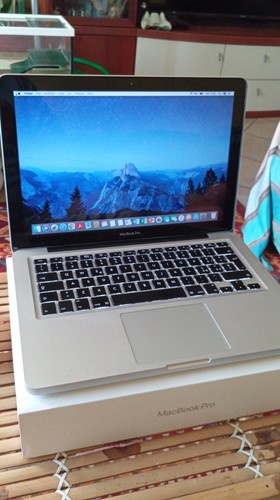 Macbook pro a1278 potenziato - macbook,