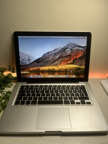 Apple macbook pro late - apple, 13”