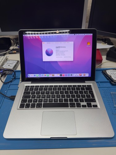 Apple macbook pro 2011 - macbook,