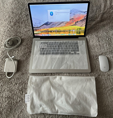 Apple macbook pro pollici - macbook,
