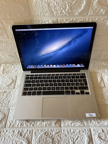 Apple macbook pro late - pro, 13”