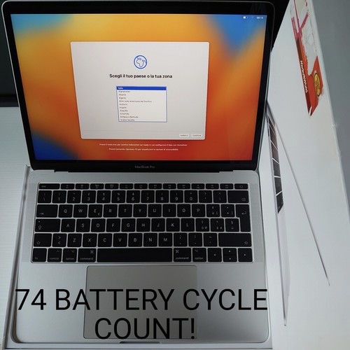 Apple macbook pro - macbook, 2017